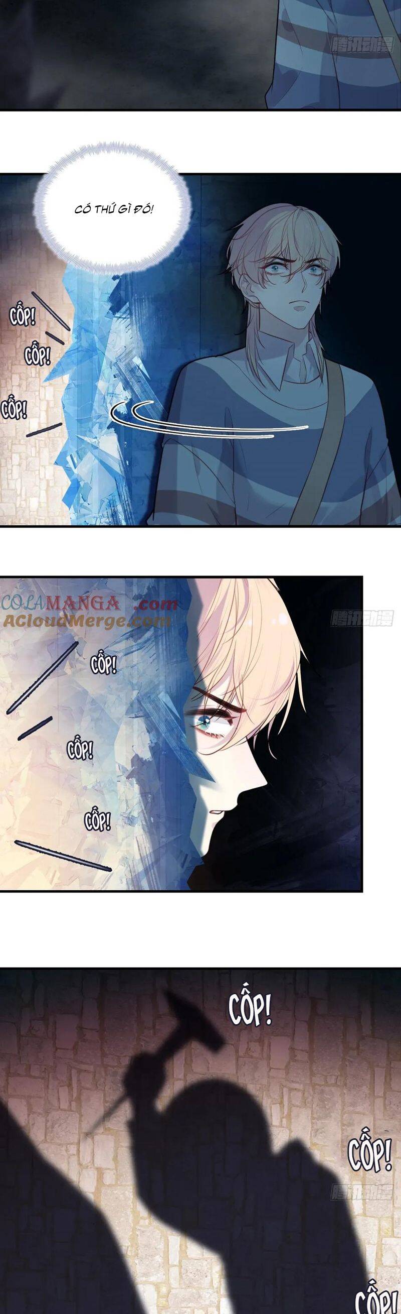 Anh Ấy Chưa Từng Rơi Xuống: Chapter 108