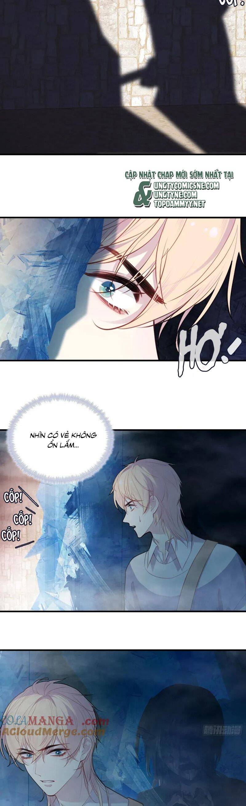 Anh Ấy Chưa Từng Rơi Xuống: Chapter 108