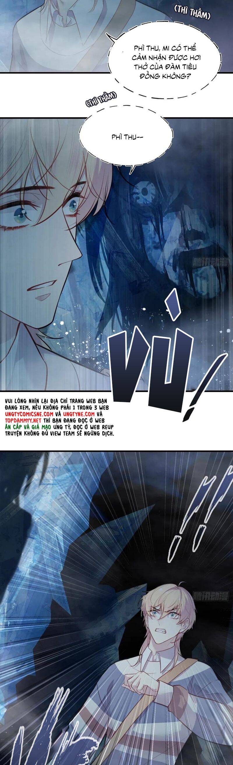 Anh Ấy Chưa Từng Rơi Xuống: Chapter 108