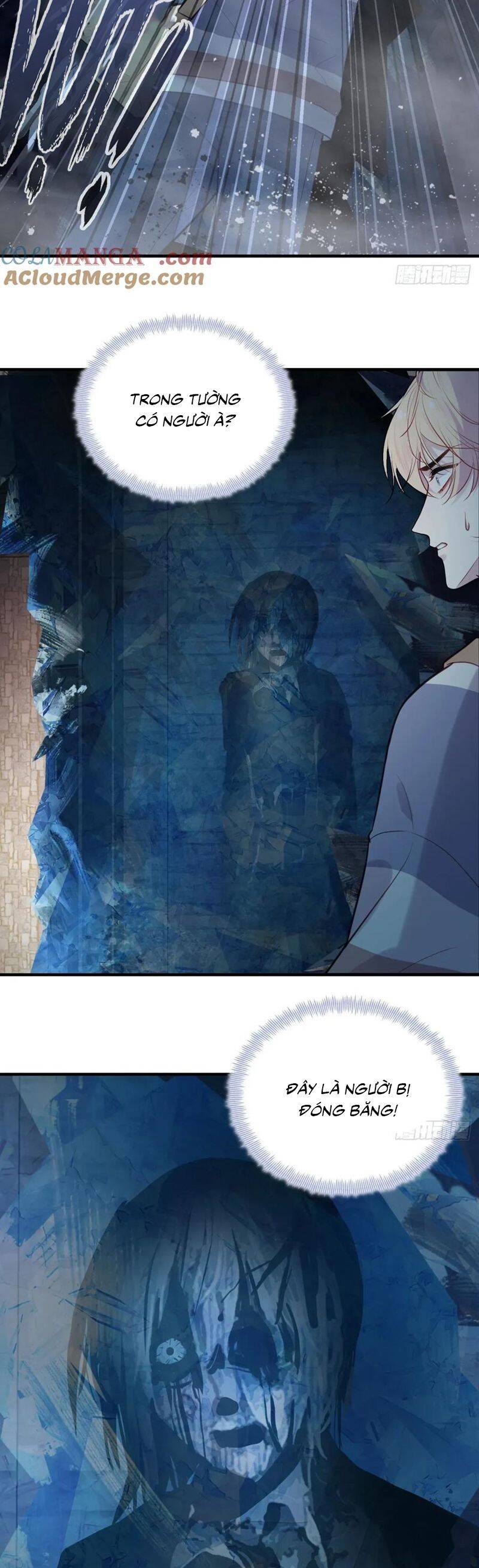 Anh Ấy Chưa Từng Rơi Xuống: Chapter 108