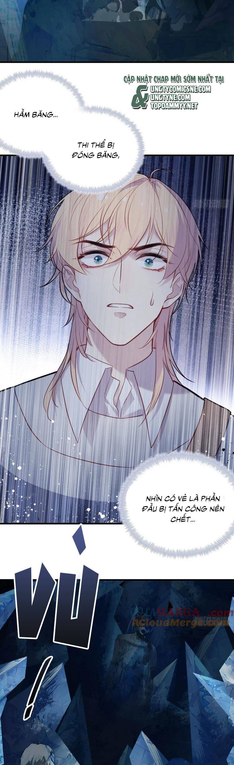 Anh Ấy Chưa Từng Rơi Xuống: Chapter 108