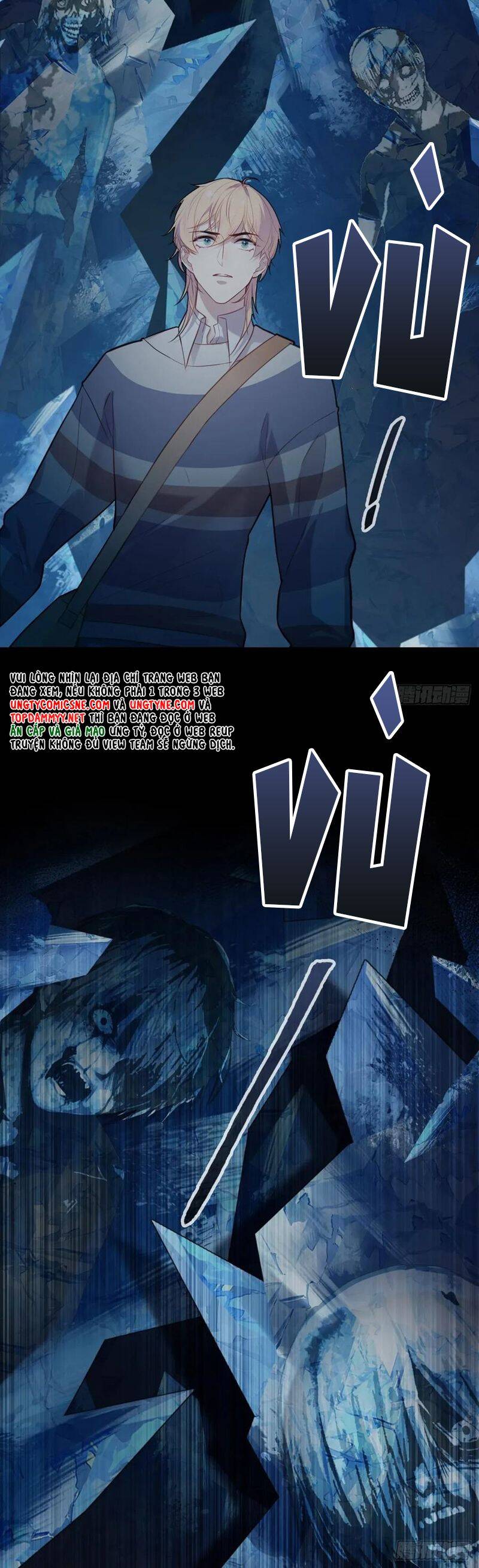 Anh Ấy Chưa Từng Rơi Xuống: Chapter 108