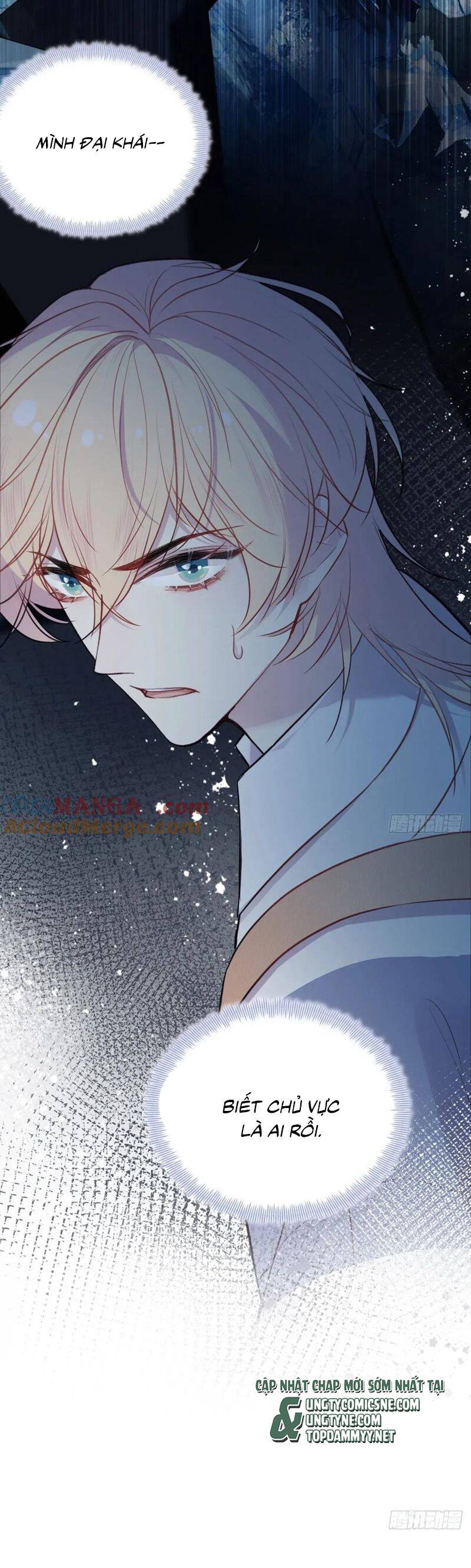 Anh Ấy Chưa Từng Rơi Xuống: Chapter 108