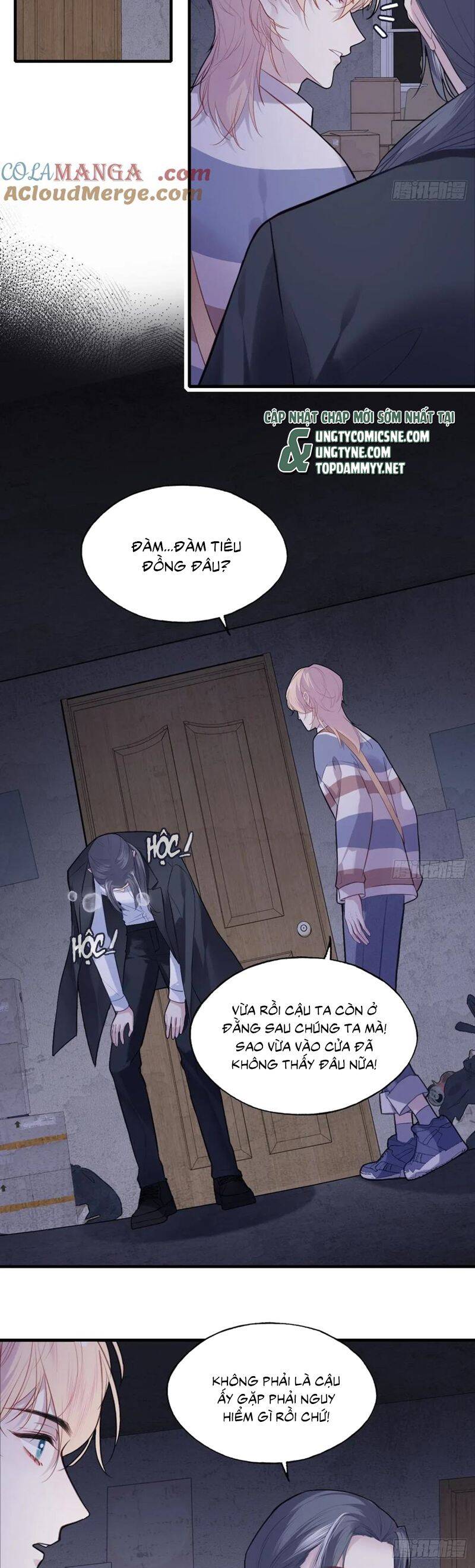 Anh Ấy Chưa Từng Rơi Xuống: Chapter 108