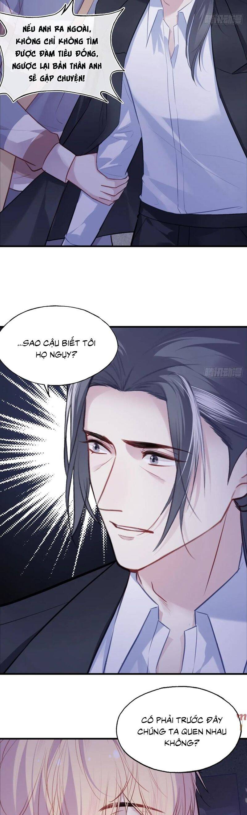 Anh Ấy Chưa Từng Rơi Xuống: Chapter 108