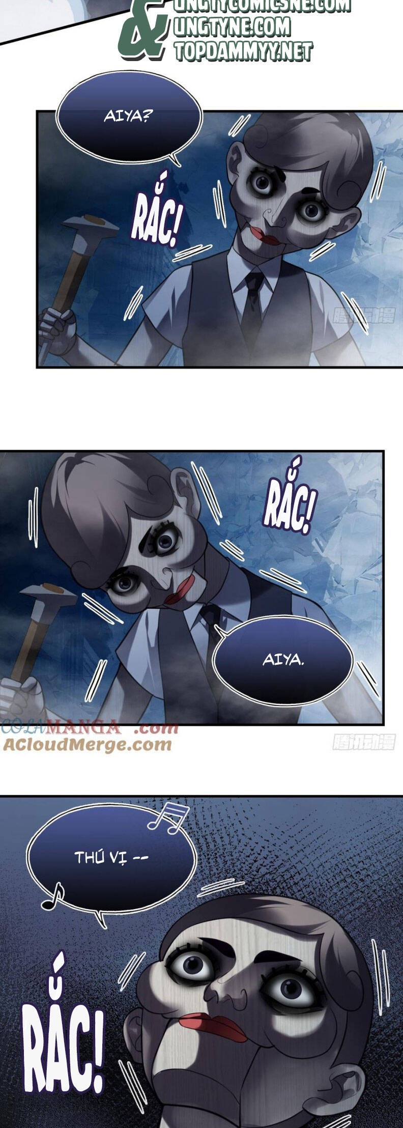 Anh Ấy Chưa Từng Rơi Xuống: Chapter 109