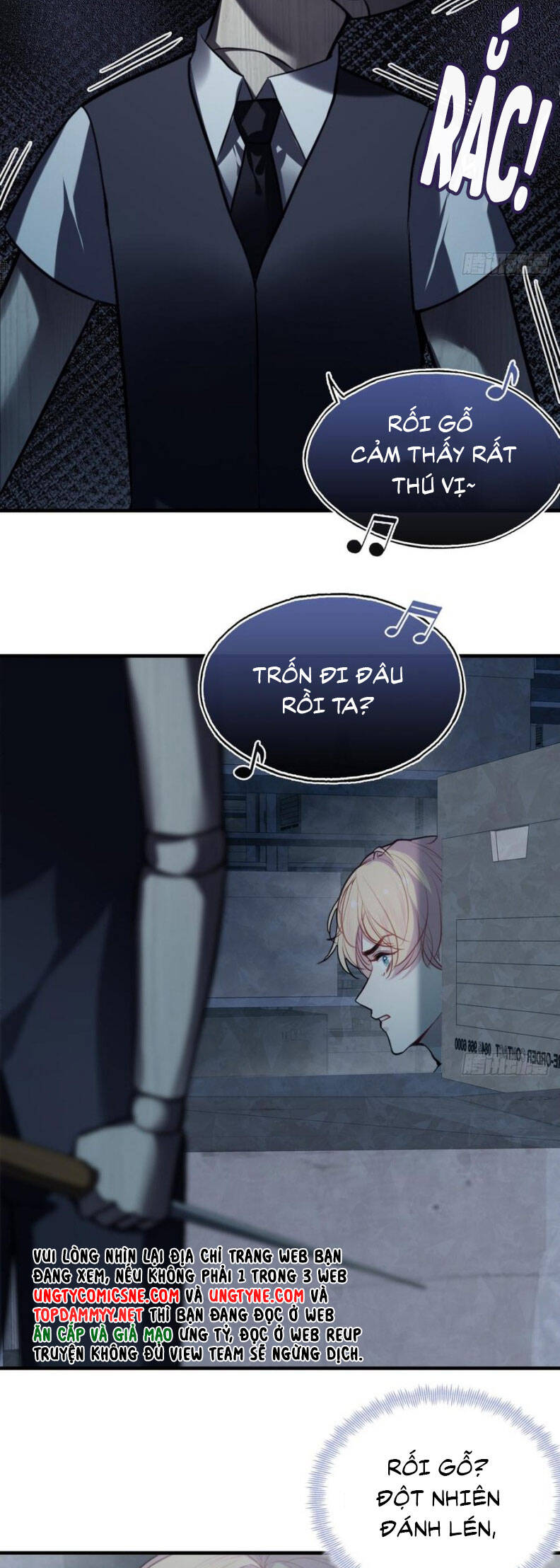 Anh Ấy Chưa Từng Rơi Xuống: Chapter 109