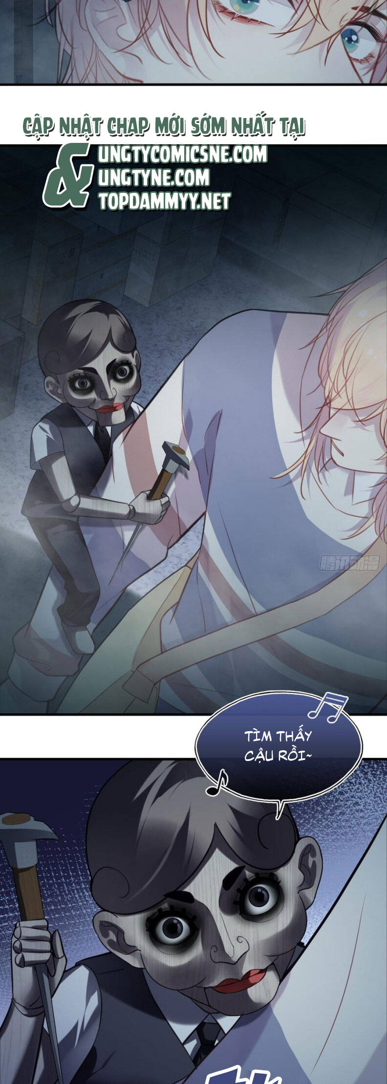 Anh Ấy Chưa Từng Rơi Xuống: Chapter 109