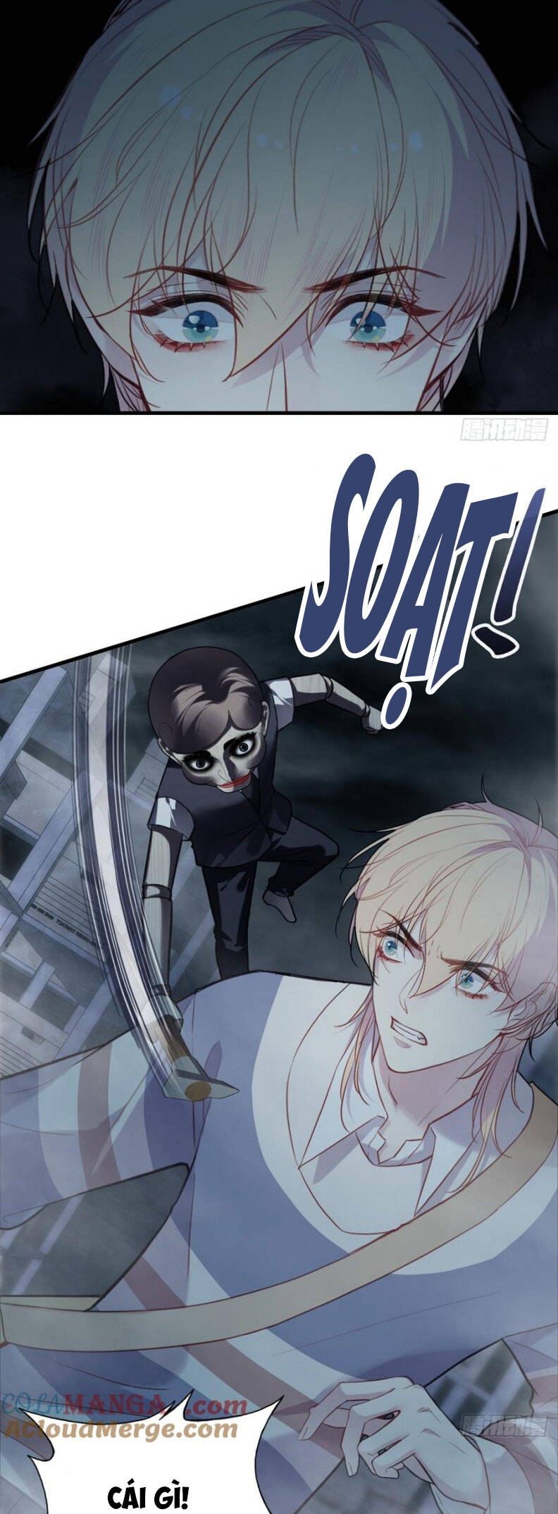 Anh Ấy Chưa Từng Rơi Xuống: Chapter 109