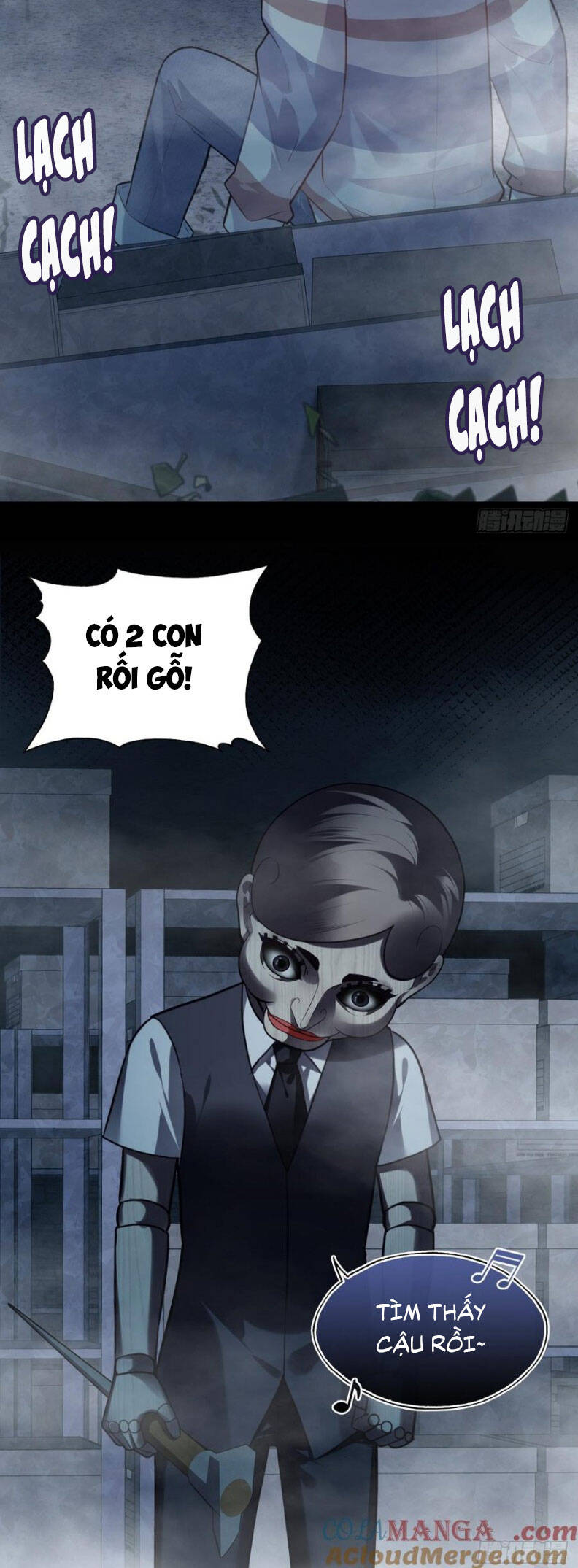 Anh Ấy Chưa Từng Rơi Xuống: Chapter 109