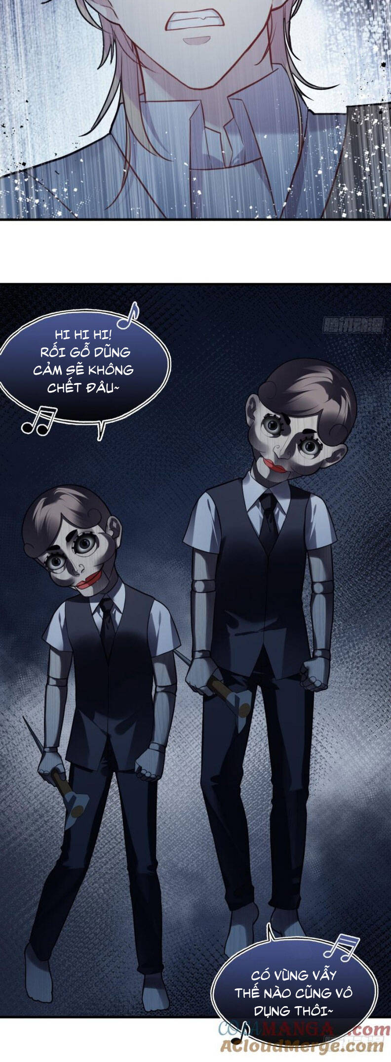 Anh Ấy Chưa Từng Rơi Xuống: Chapter 109