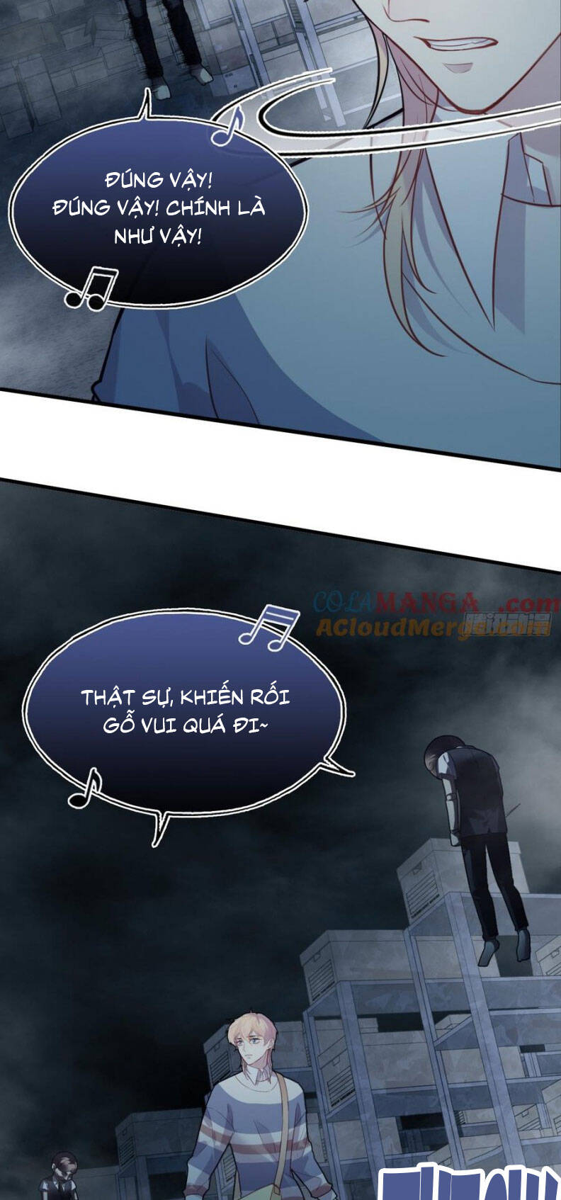 Anh Ấy Chưa Từng Rơi Xuống: Chapter 109