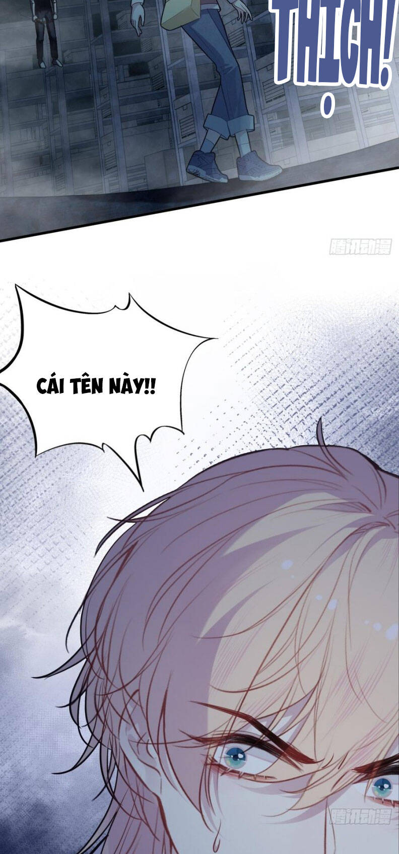 Anh Ấy Chưa Từng Rơi Xuống: Chapter 109