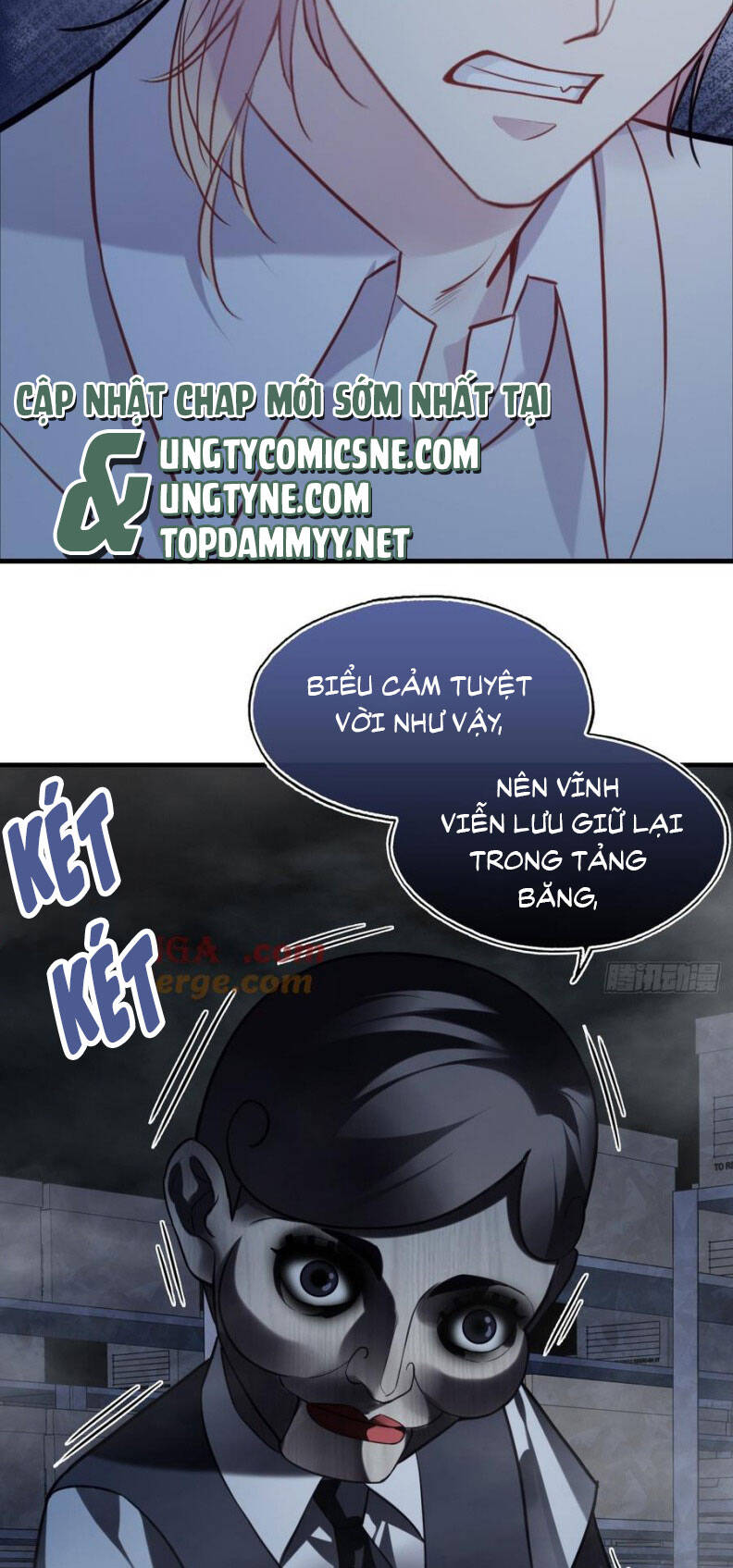 Anh Ấy Chưa Từng Rơi Xuống: Chapter 109