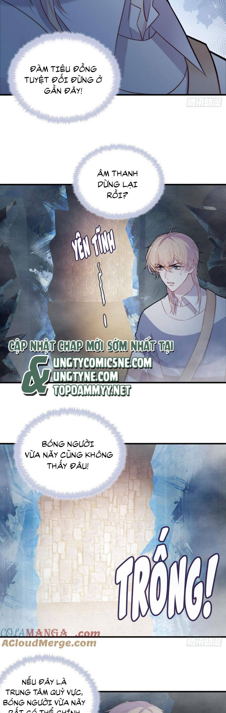 Anh Ấy Chưa Từng Rơi Xuống: Chapter 109