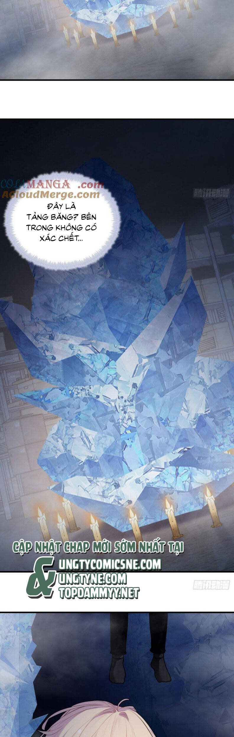 Anh Ấy Chưa Từng Rơi Xuống: Chapter 109