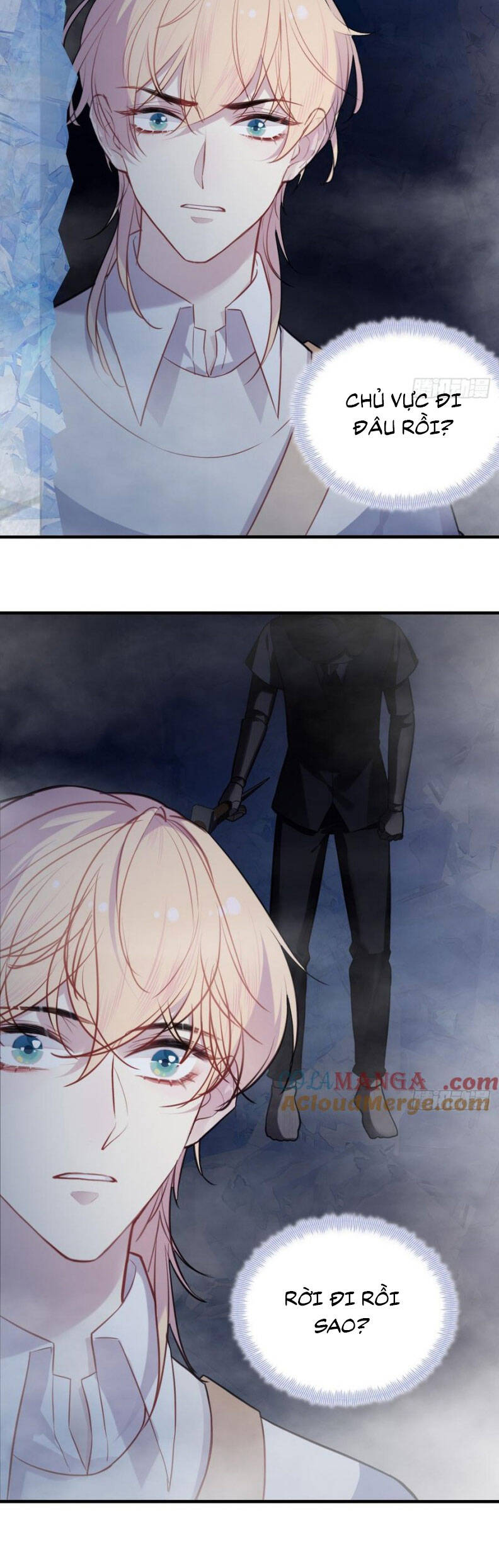 Anh Ấy Chưa Từng Rơi Xuống: Chapter 109