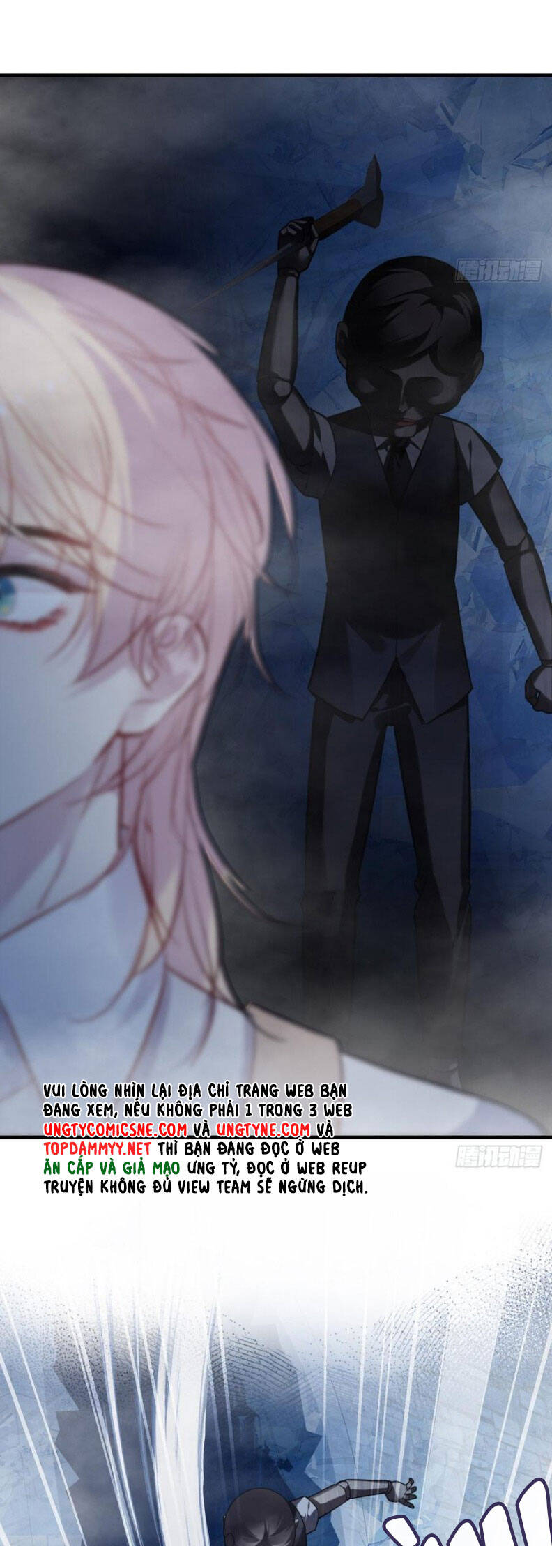 Anh Ấy Chưa Từng Rơi Xuống: Chapter 109