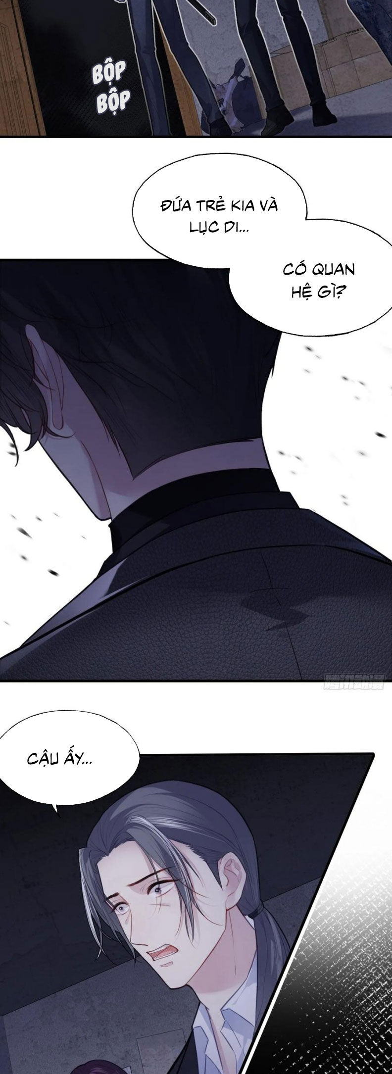 Anh Ấy Chưa Từng Rơi Xuống: Chapter 110