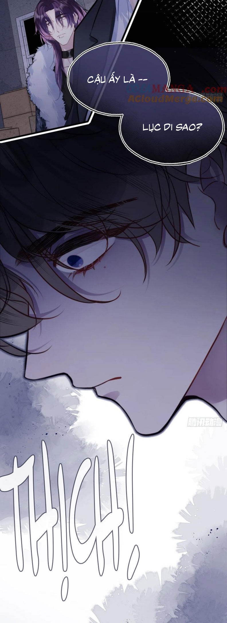 Anh Ấy Chưa Từng Rơi Xuống: Chapter 110