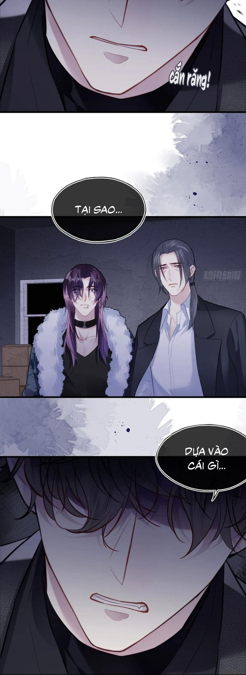 Anh Ấy Chưa Từng Rơi Xuống: Chapter 110