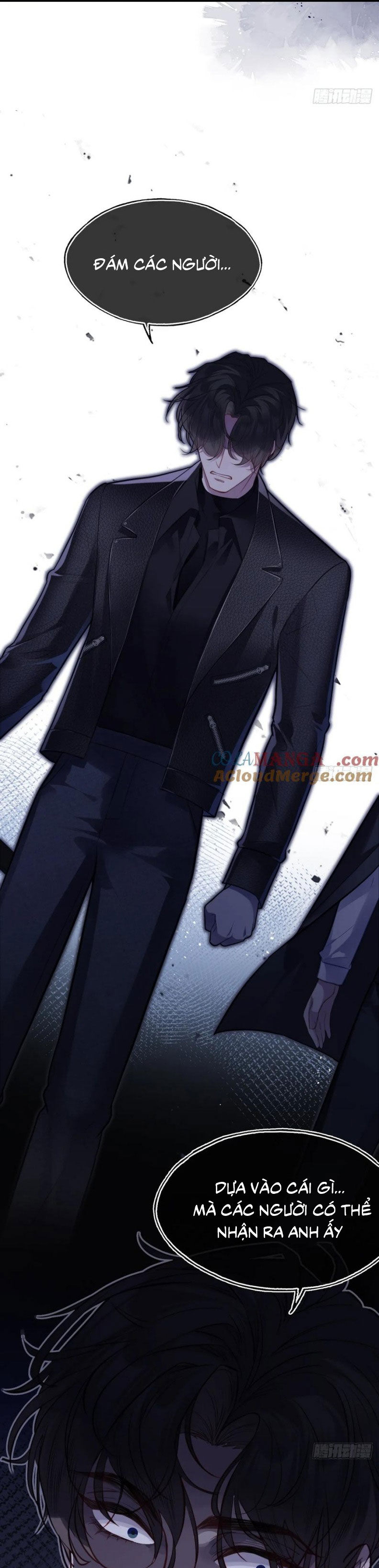 Anh Ấy Chưa Từng Rơi Xuống: Chapter 110