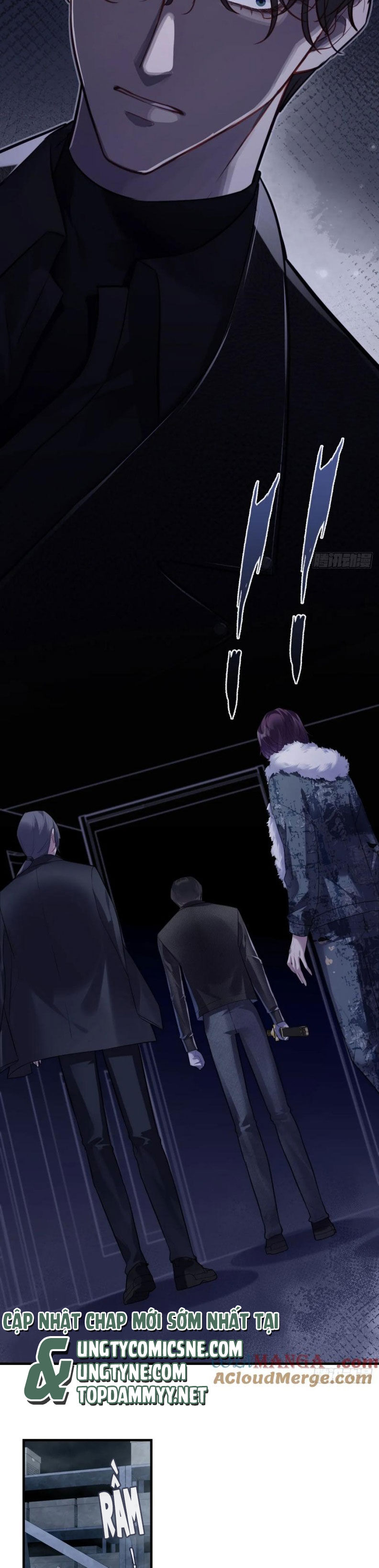 Anh Ấy Chưa Từng Rơi Xuống: Chapter 110