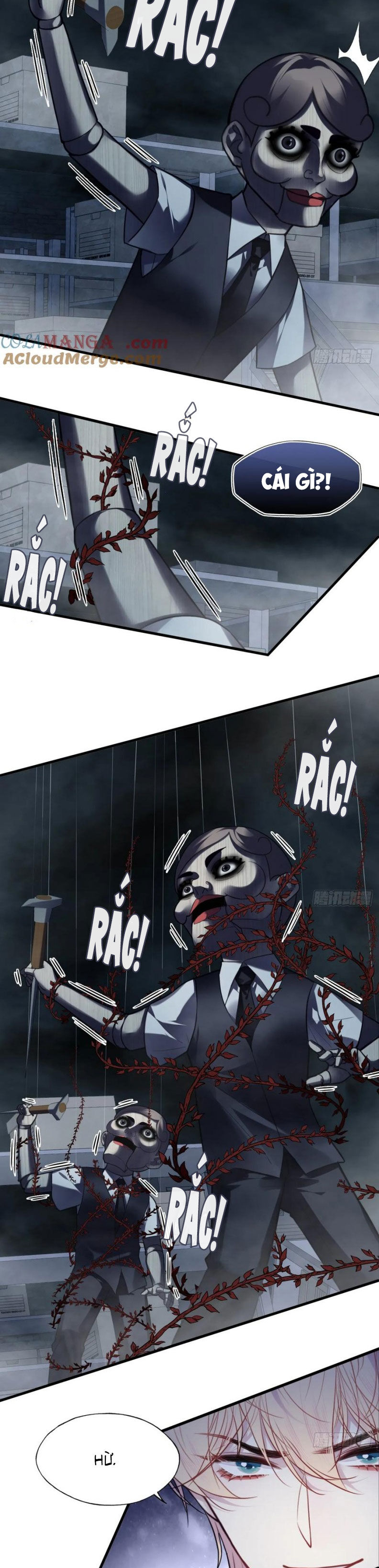 Anh Ấy Chưa Từng Rơi Xuống: Chapter 110