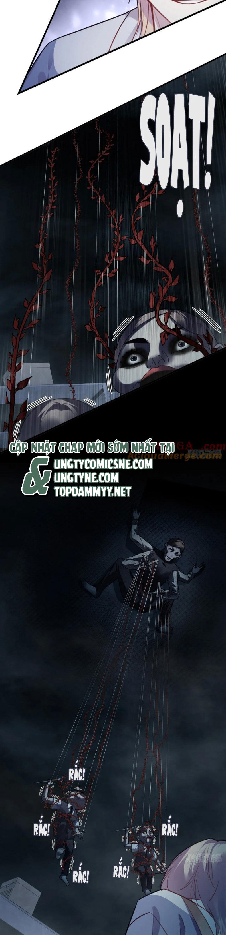 Anh Ấy Chưa Từng Rơi Xuống: Chapter 110