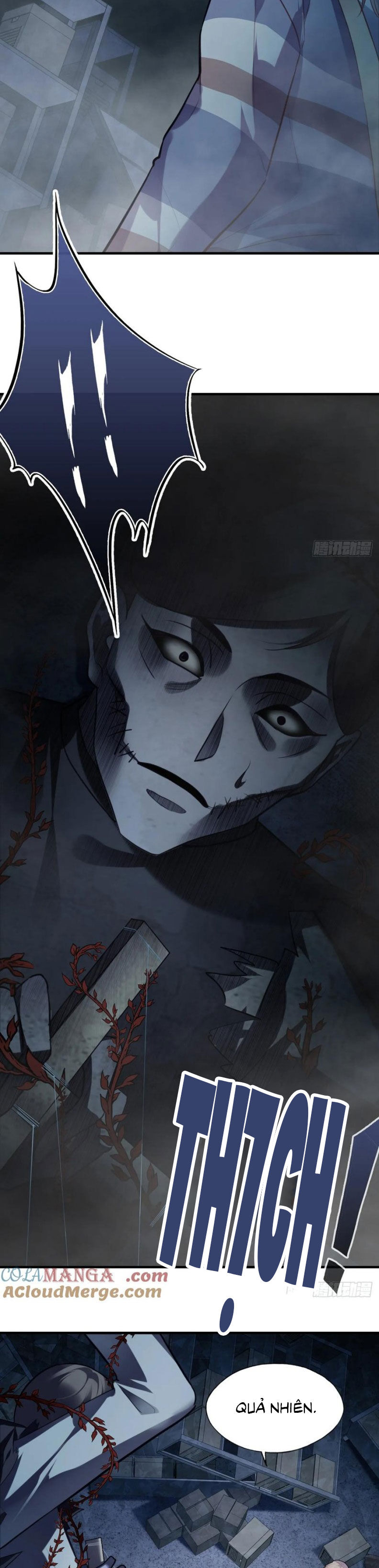 Anh Ấy Chưa Từng Rơi Xuống: Chapter 110