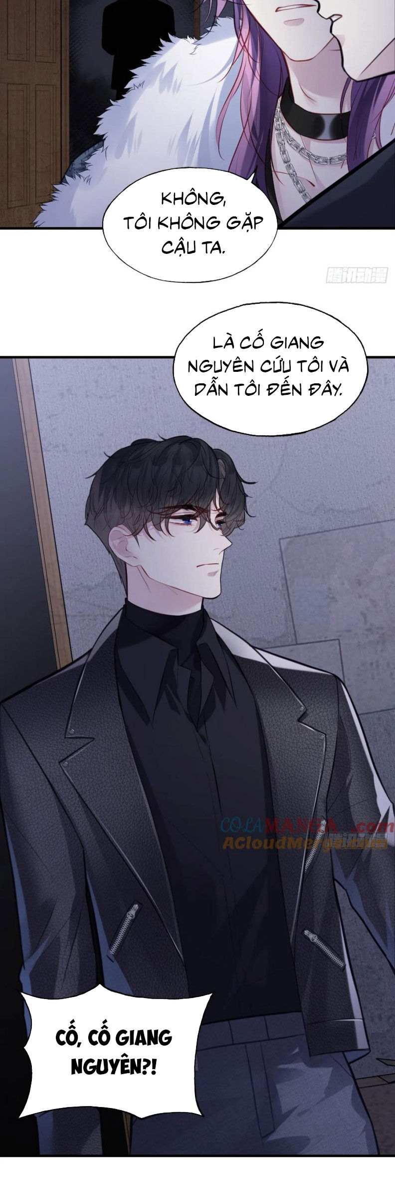 Anh Ấy Chưa Từng Rơi Xuống: Chapter 110