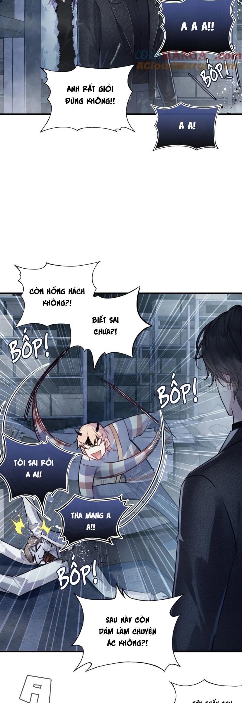 Anh Ấy Chưa Từng Rơi Xuống: Chapter 111