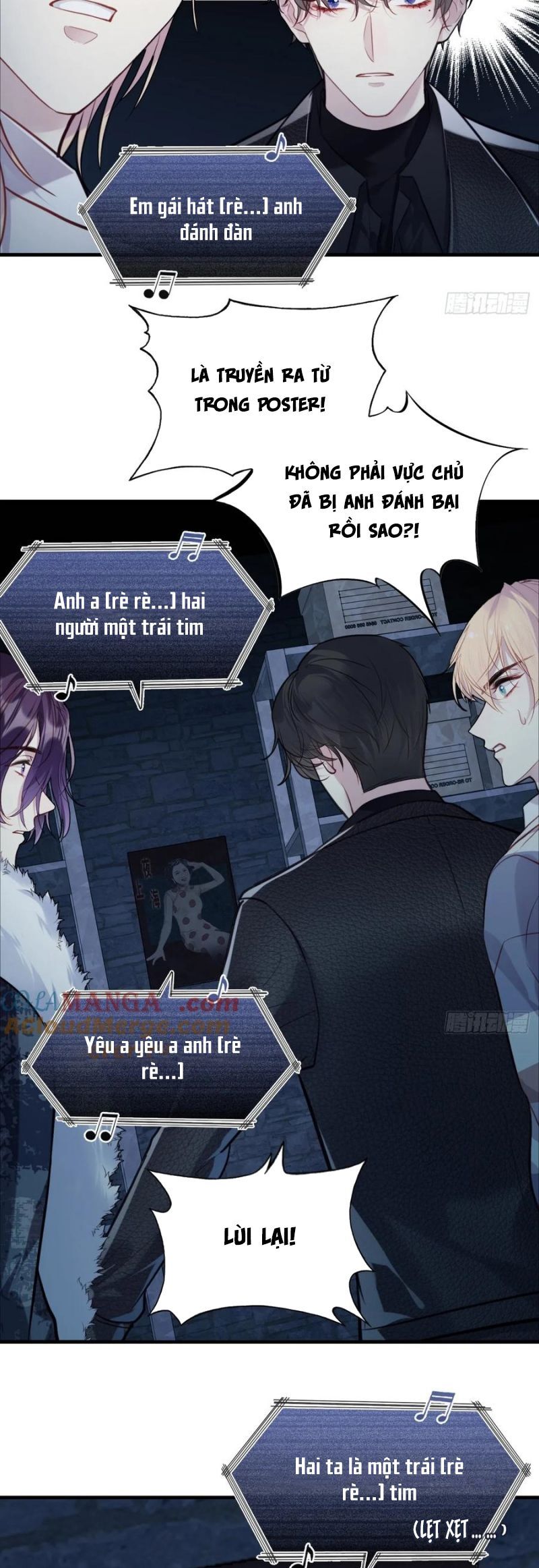Anh Ấy Chưa Từng Rơi Xuống: Chapter 111