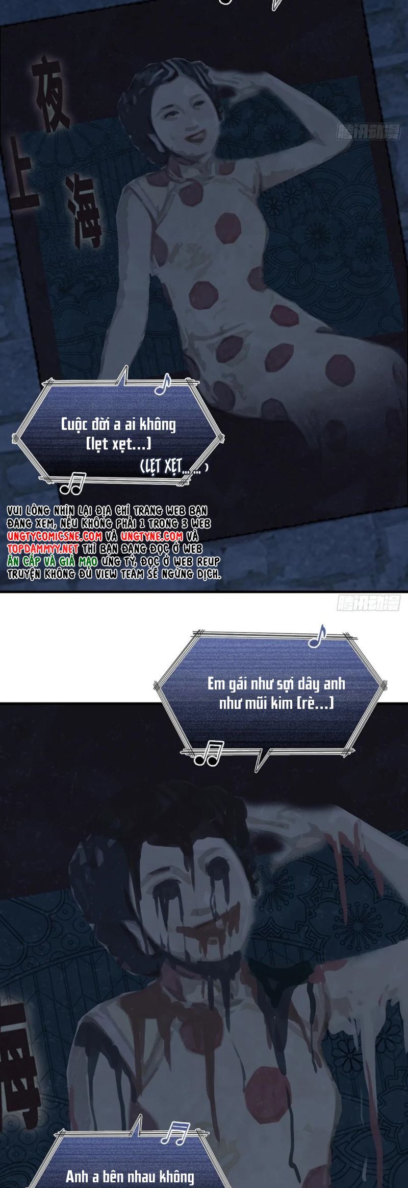 Anh Ấy Chưa Từng Rơi Xuống: Chapter 111