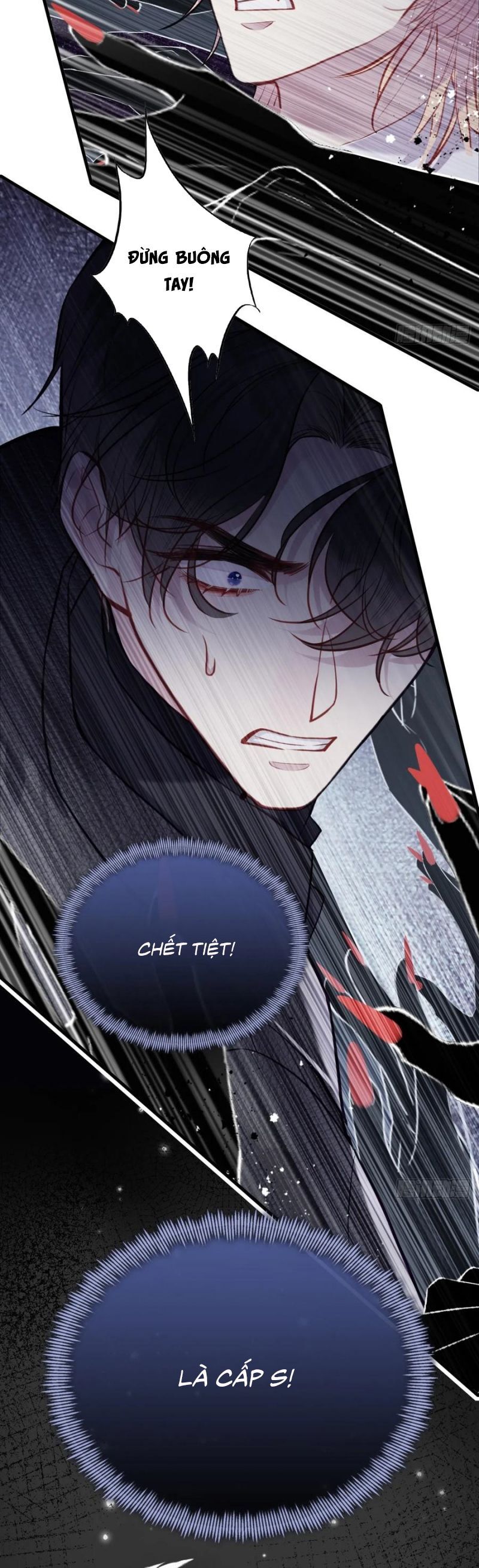 Anh Ấy Chưa Từng Rơi Xuống: Chapter 111
