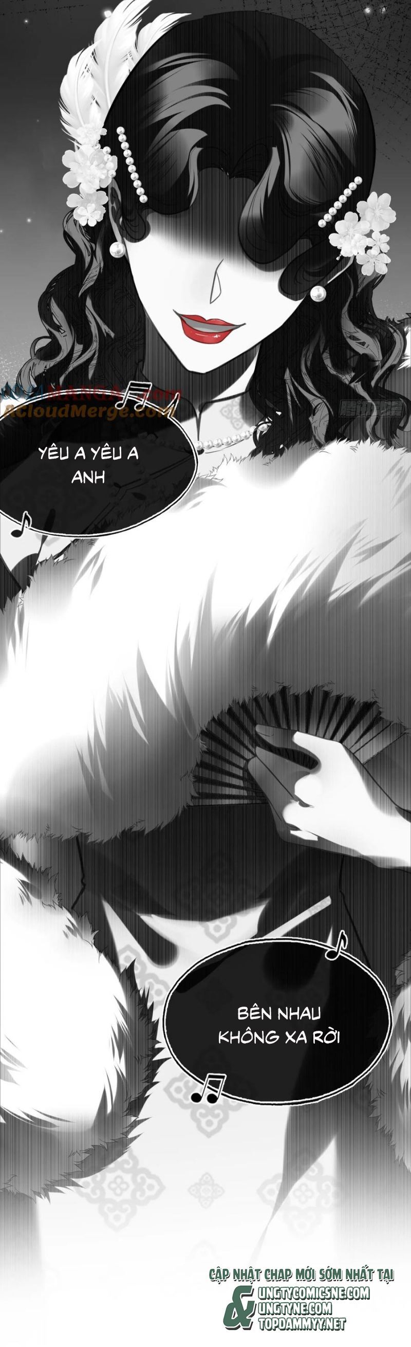 Anh Ấy Chưa Từng Rơi Xuống: Chapter 111
