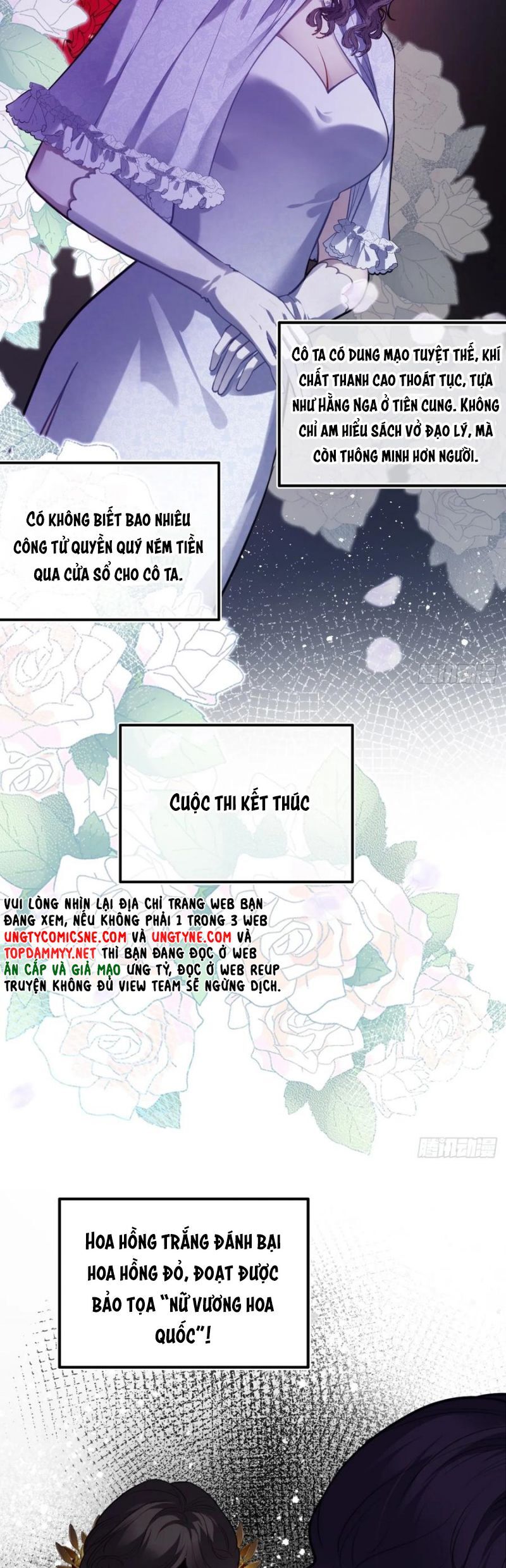 Anh Ấy Chưa Từng Rơi Xuống: Chapter 112