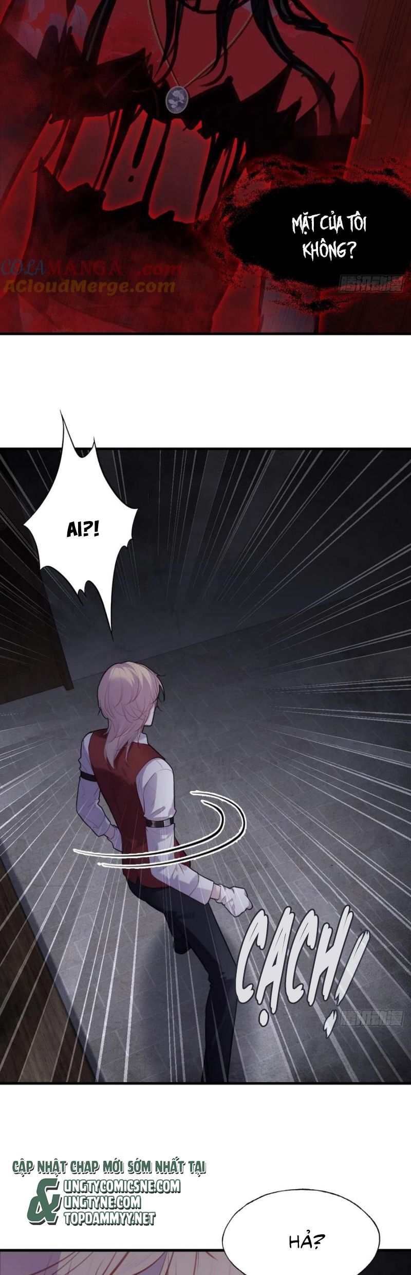 Anh Ấy Chưa Từng Rơi Xuống: Chapter 112