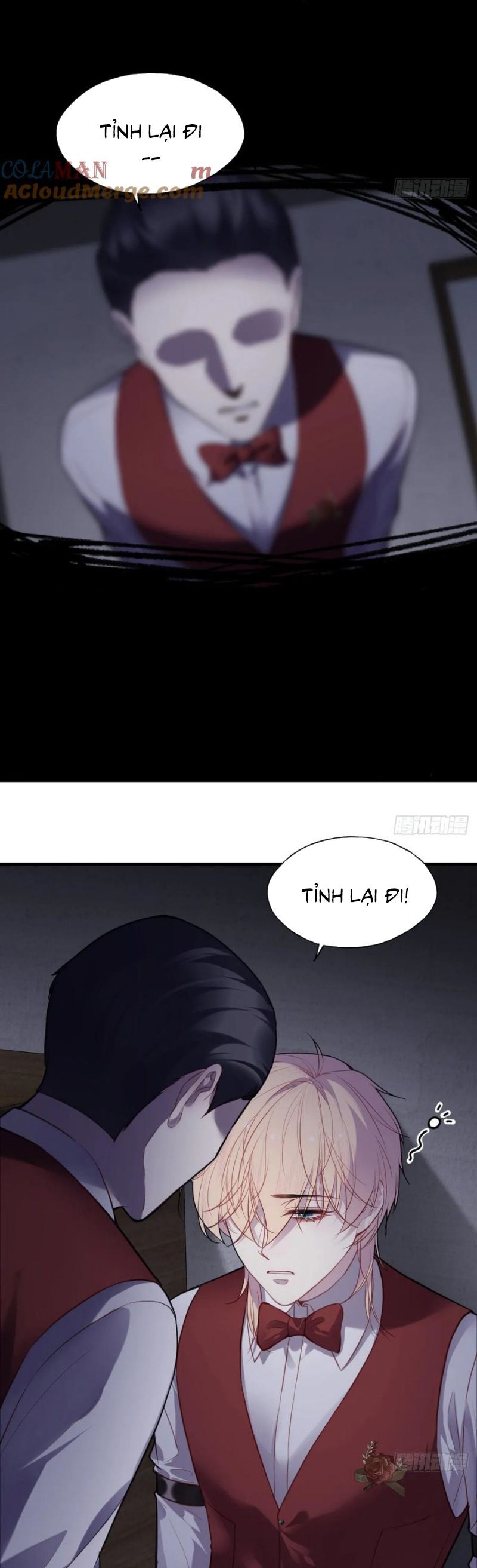 Anh Ấy Chưa Từng Rơi Xuống: Chapter 112
