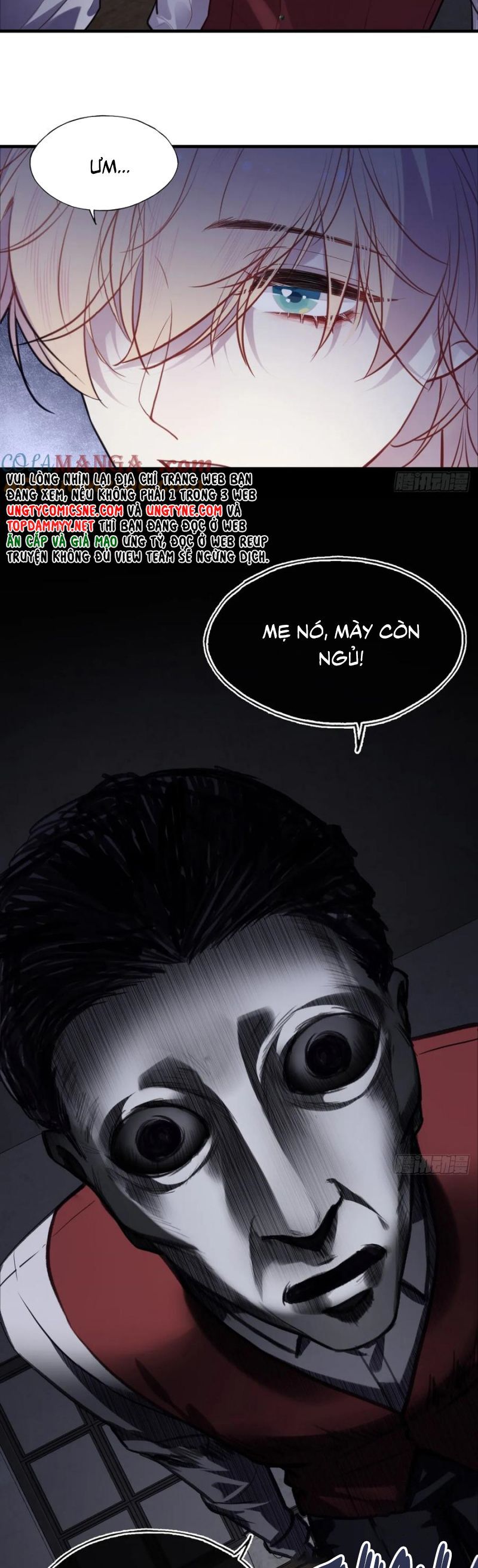 Anh Ấy Chưa Từng Rơi Xuống: Chapter 112