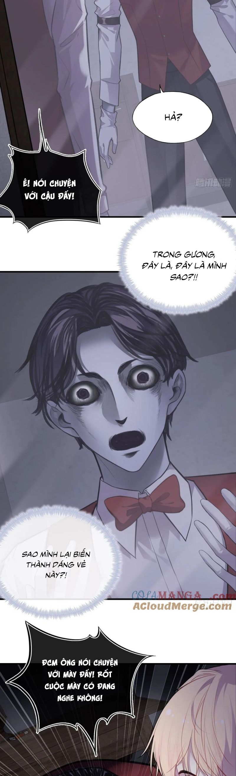 Anh Ấy Chưa Từng Rơi Xuống: Chapter 112