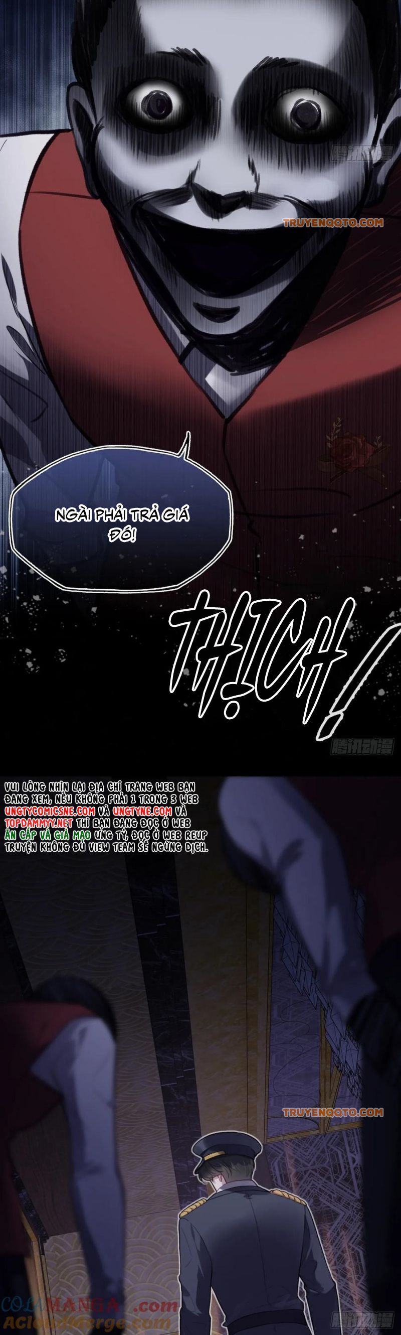 Anh Ấy Chưa Từng Rơi Xuống: Chapter 113