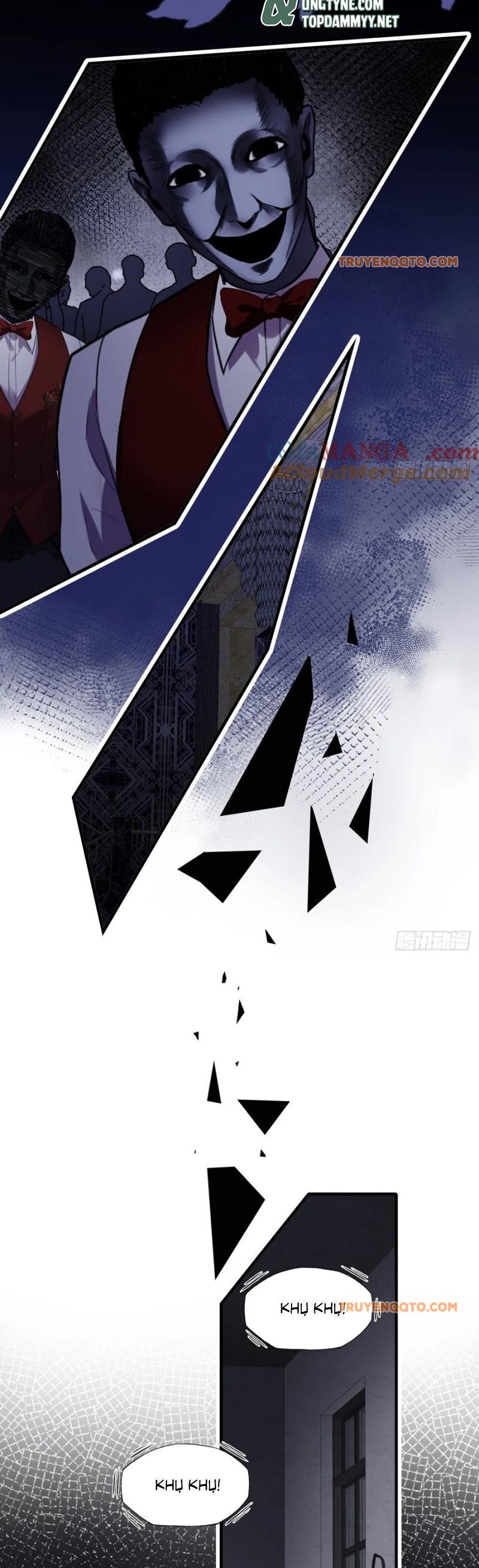 Anh Ấy Chưa Từng Rơi Xuống: Chapter 113