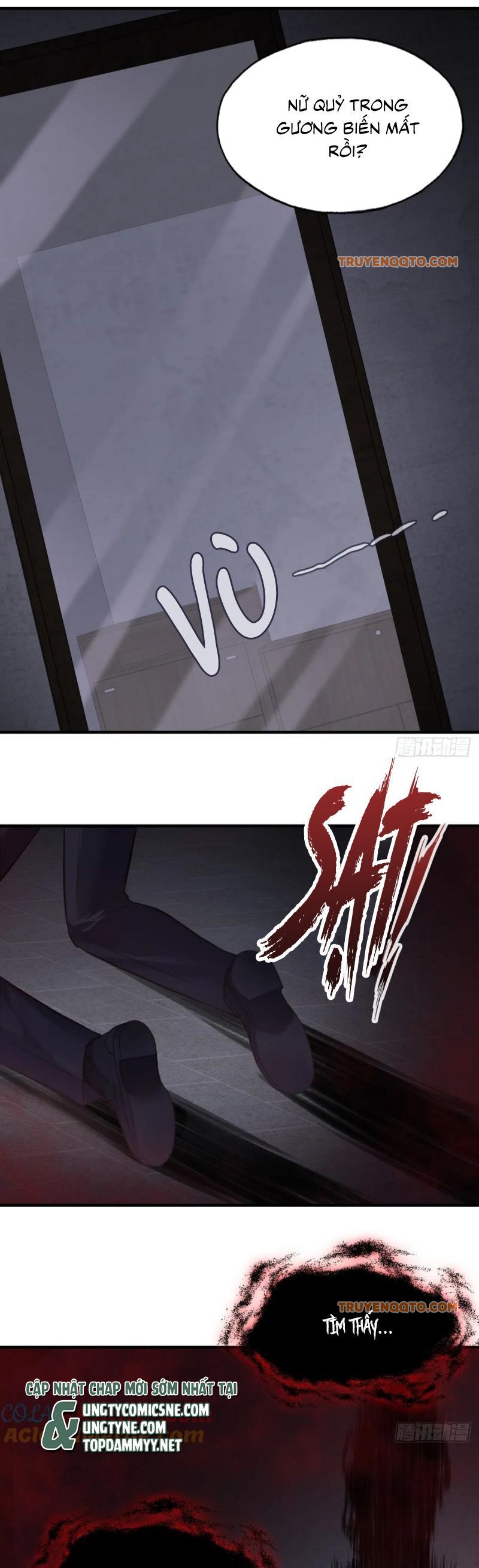 Anh Ấy Chưa Từng Rơi Xuống: Chapter 113