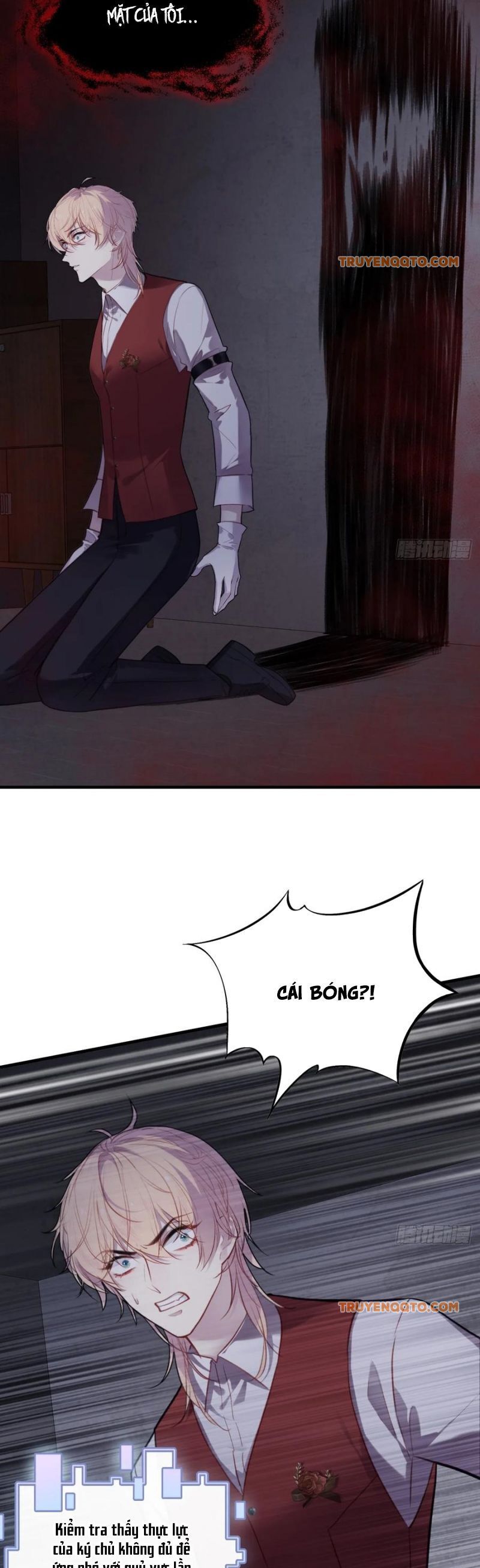 Anh Ấy Chưa Từng Rơi Xuống: Chapter 113