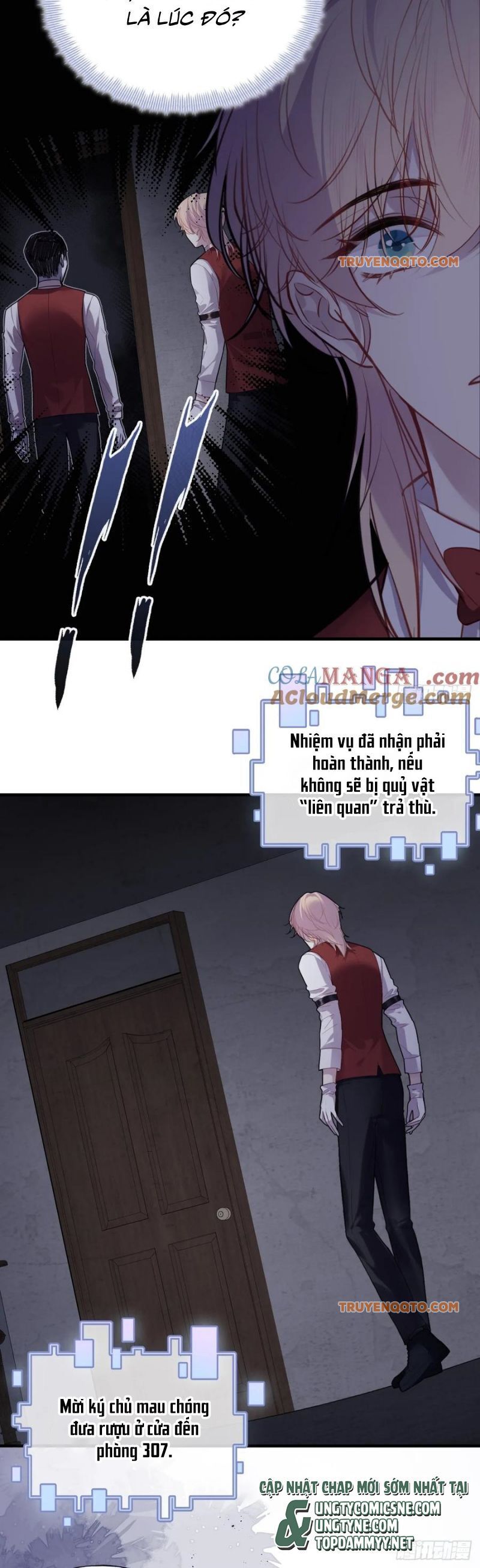 Anh Ấy Chưa Từng Rơi Xuống: Chapter 113