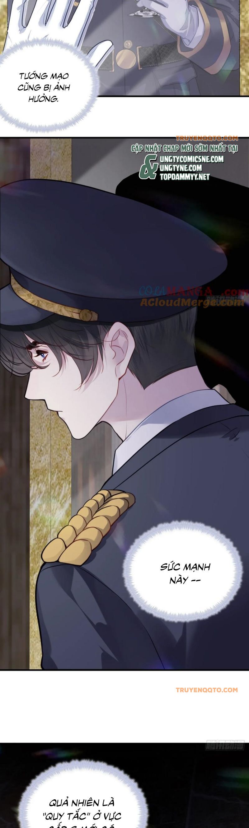 Anh Ấy Chưa Từng Rơi Xuống: Chapter 113