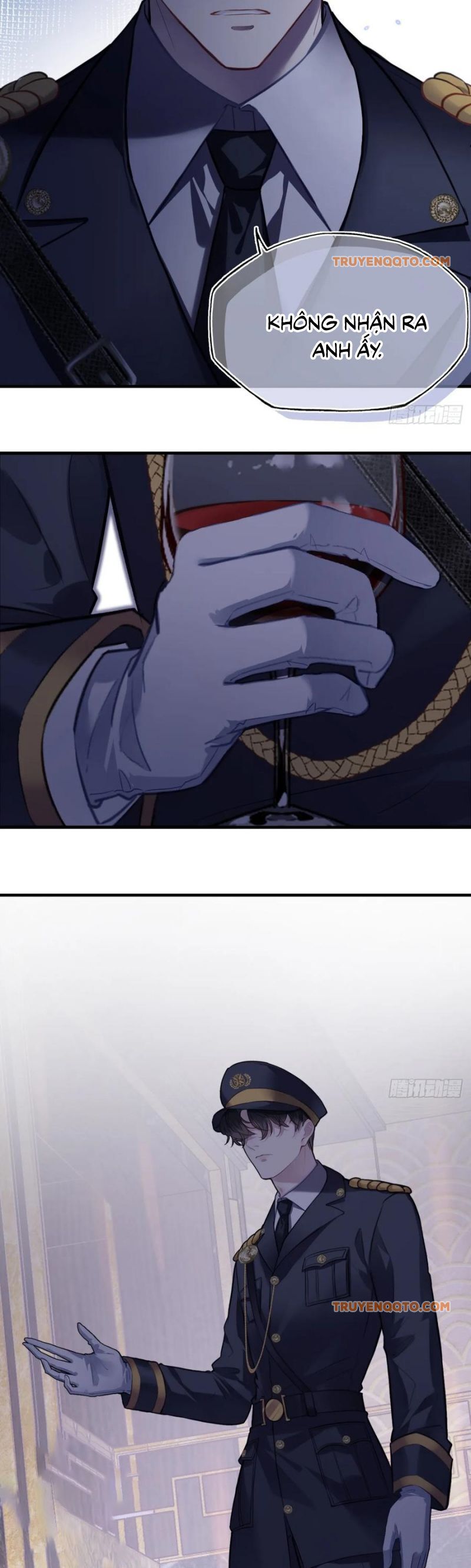 Anh Ấy Chưa Từng Rơi Xuống: Chapter 113