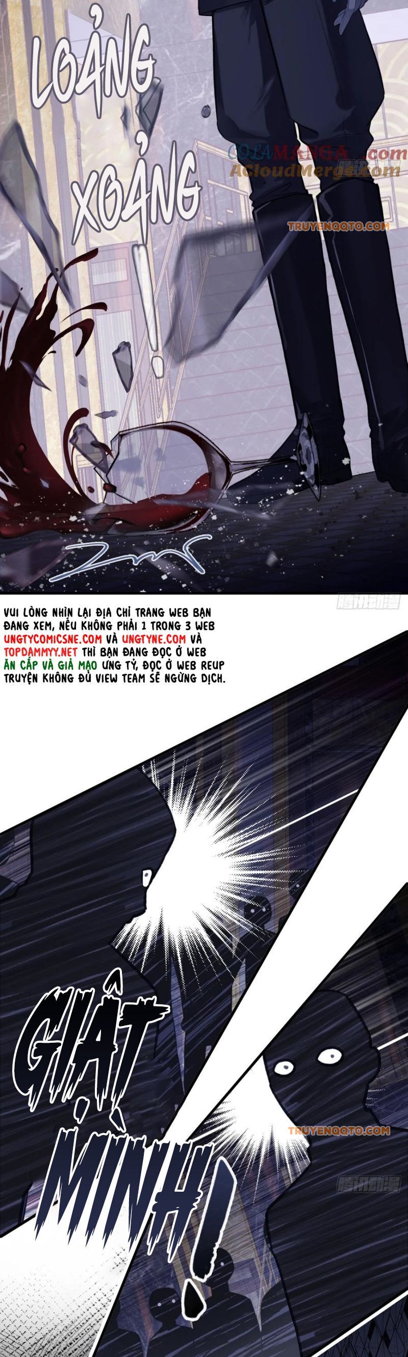 Anh Ấy Chưa Từng Rơi Xuống: Chapter 113