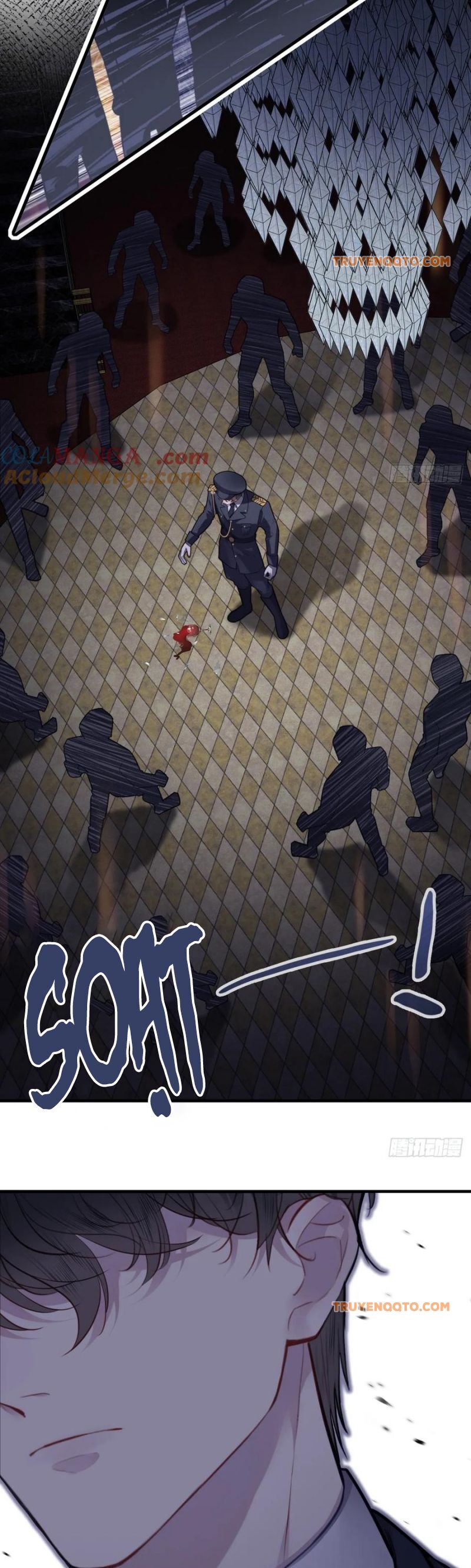 Anh Ấy Chưa Từng Rơi Xuống: Chapter 113